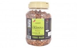 Cocosutra Granola Chaat Culture Cereal Killer  Jar  1 kilogram